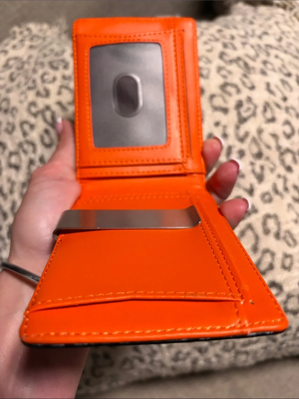 Black Wallet for Men